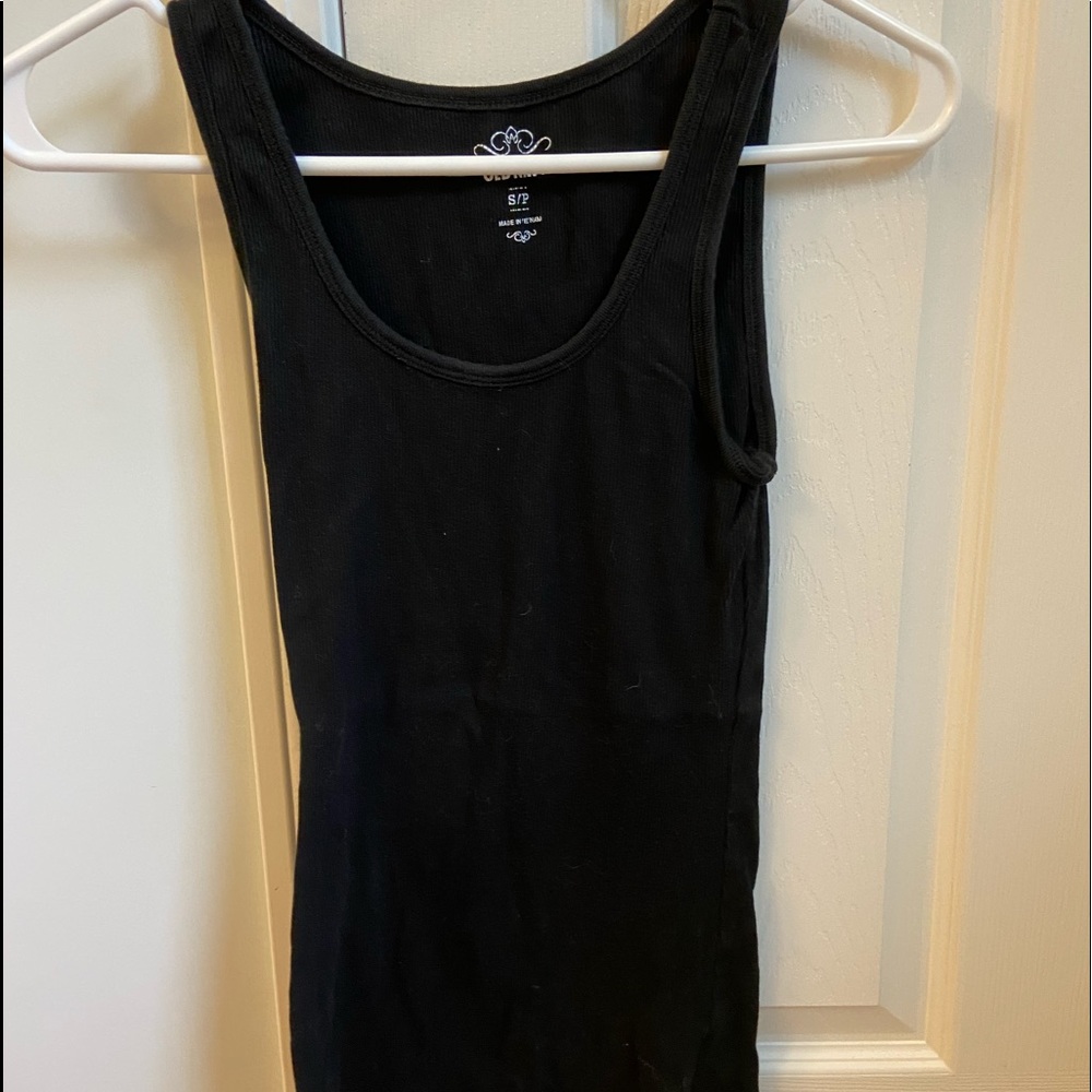 Women’s Old Navy Tanks (4) Lot